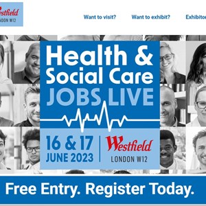 Health & Social Care Jobs Live 16th & 17th June 2023