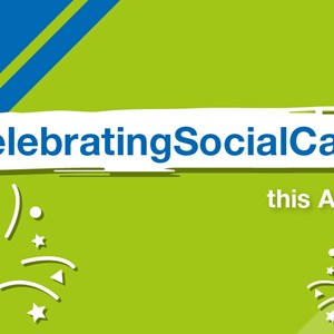 Croydon Works are supporting #CelebratingSocialCare